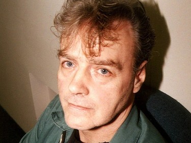 Walter Gillespie, shown in 1998