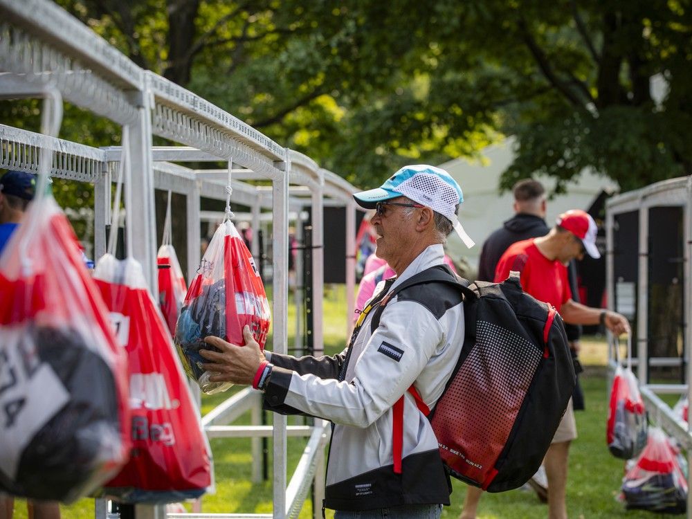 Update: IRONMAN officials say race to proceed in intended format, but wildfire smoke being monitored