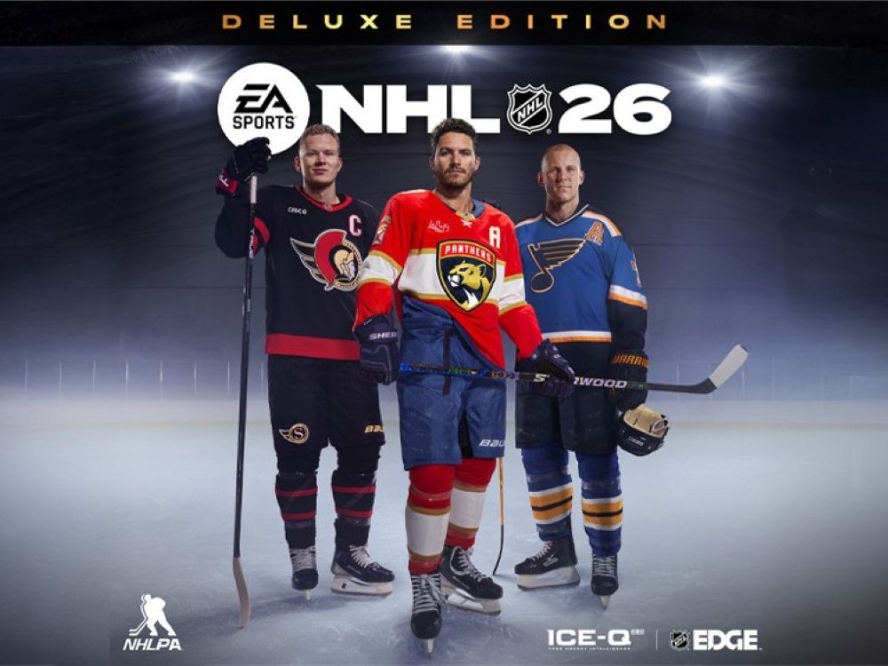 Tkachuk family to grace deluxe edition cover of EA Sports NHL 26