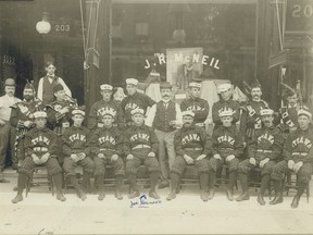 Ottawa Senators baseball team