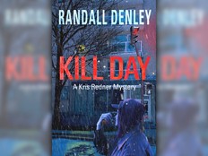 book cover of Kill Day