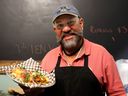 Roberto Reyes of Yakko Takko, located at 25 Hamilton Ave. N in Hintonburg, Ottawa.
Photo by Jean Levac/Ottawa Citizen