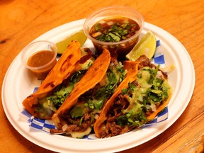 quesabirria tacos