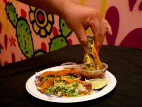 quesabirria tacos