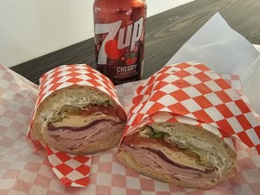 sandwich