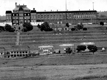 Dorchester Penitentiary