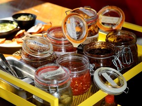 salsas