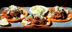 Raquel Ireta is the owner of Fiesta & Tequila on Preston Street in Little Italy, a colourful Mexican restaurant that serves all sorts of tasty dishes and tacos, including chicken mole tacos and lamb Tacos.