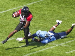 Kalil Pimpleton Ottawa Redblacks