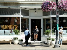 Mandy's Salads at 581 Bank Street in the Glebe. Photo by JULIE OLIVER/Postmedia