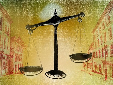 scales of justice