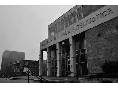 Saint John Courthouse,