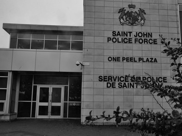 Saint John Police headquarters