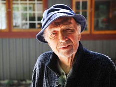 Brian Dole, portrait shot