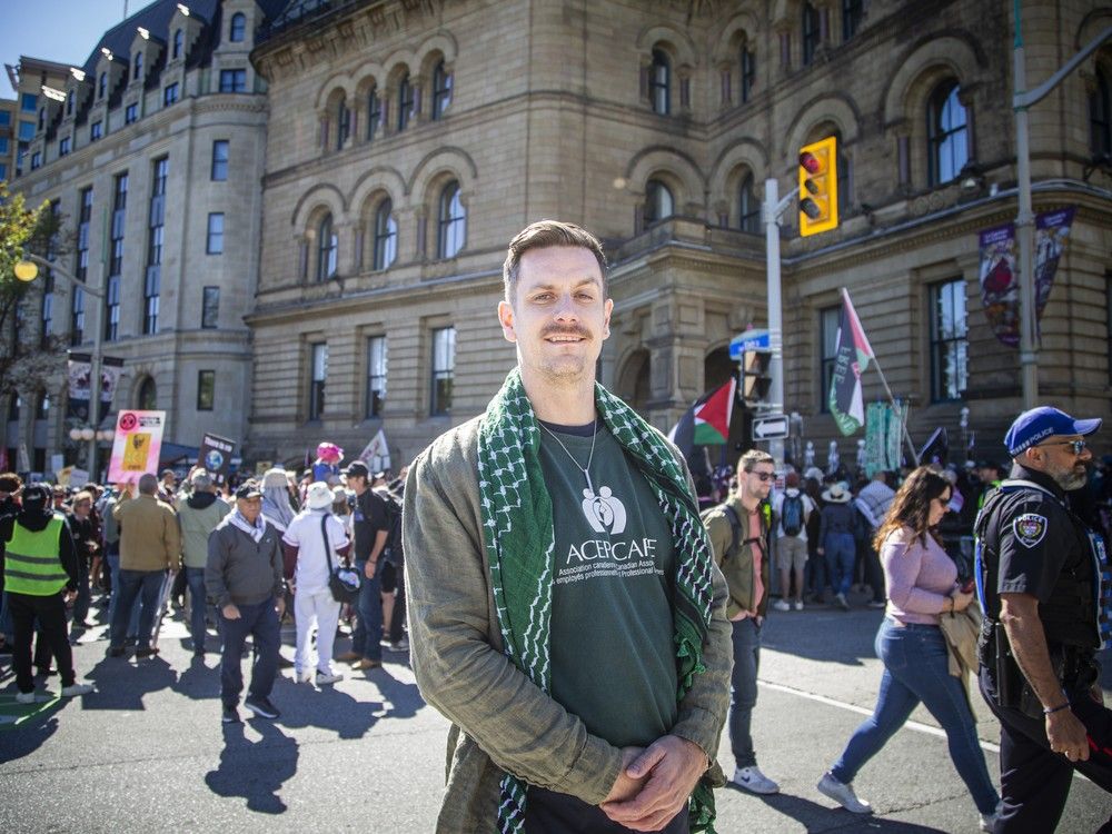  Nathan Prier, president of the Canadian Association of Professional Employees, says planned cuts to the federal public service may be the biggest Canada has ever seen.