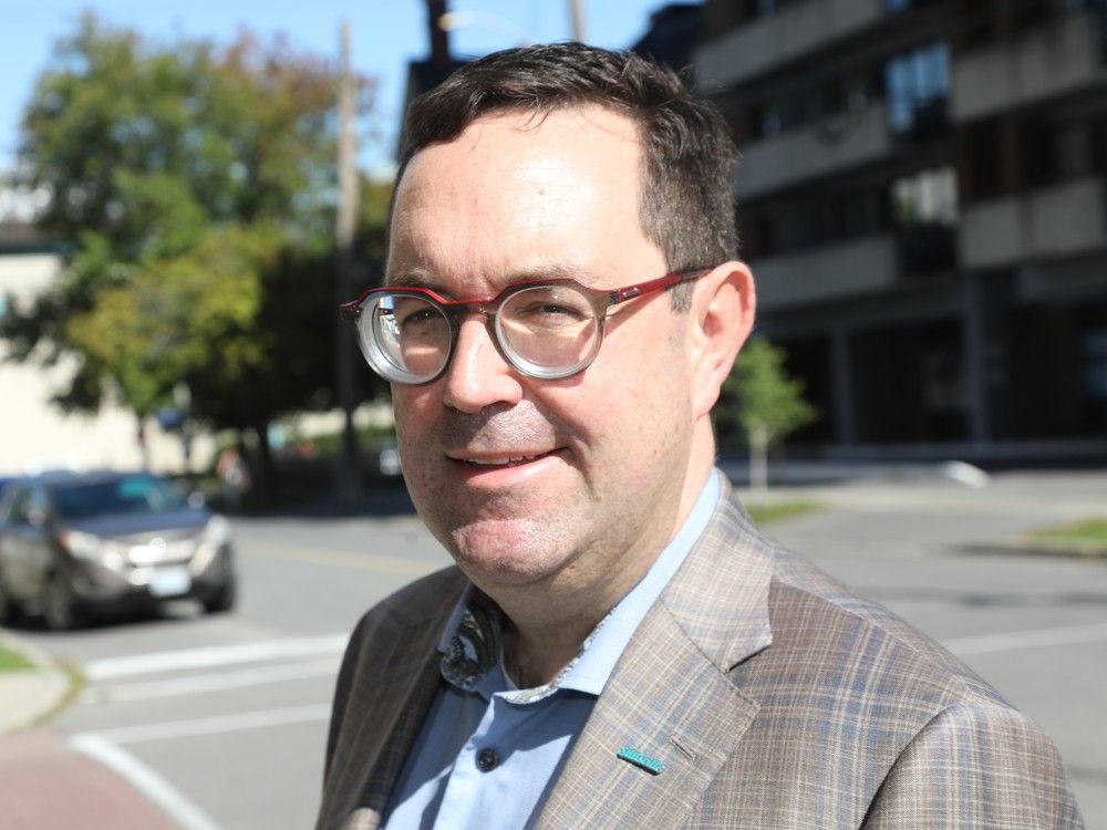  Councillor Glen Gower says an aging fleet of buses is making it difficult for OC Transpo to meet its on-time performance metrics.
