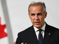 Prime Minister Mark Carney