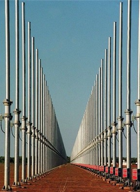 Over-The-Horizon Radar System