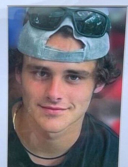  Nicholas Chenier, 20, was working at a residential property on Jean Park Road in Manotick on May 5, 2023, when he was electrocuted.