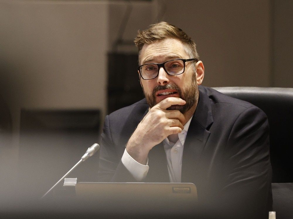 A third-party audit found a $310.98 difference in how much Shawn Menard claimed for campaign signs he had saved from the 2018 municipal election and their 2022 value.