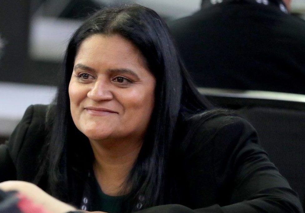 Sharon DeSousa, president of the Public Service Alliance of Canada, says that the government is seeking to remove further progress on workforce adjustment protections at the bargaining table. Sharon DeSousa, president of the Public Service Alliance of Canada, says that the government is seeking to remove further progress on workforce adjustment protections at the bargaining table.