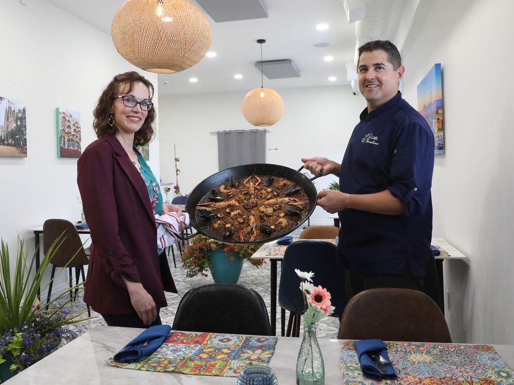 Little Barcelona in Prescott captures the flavours of Spain without compromise