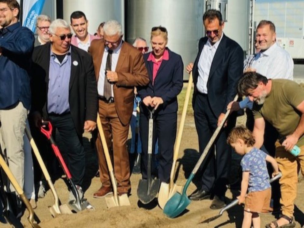 Ottawa Senators owner Michael Andlauer: Team making good progress towards LeBreton Flats arena