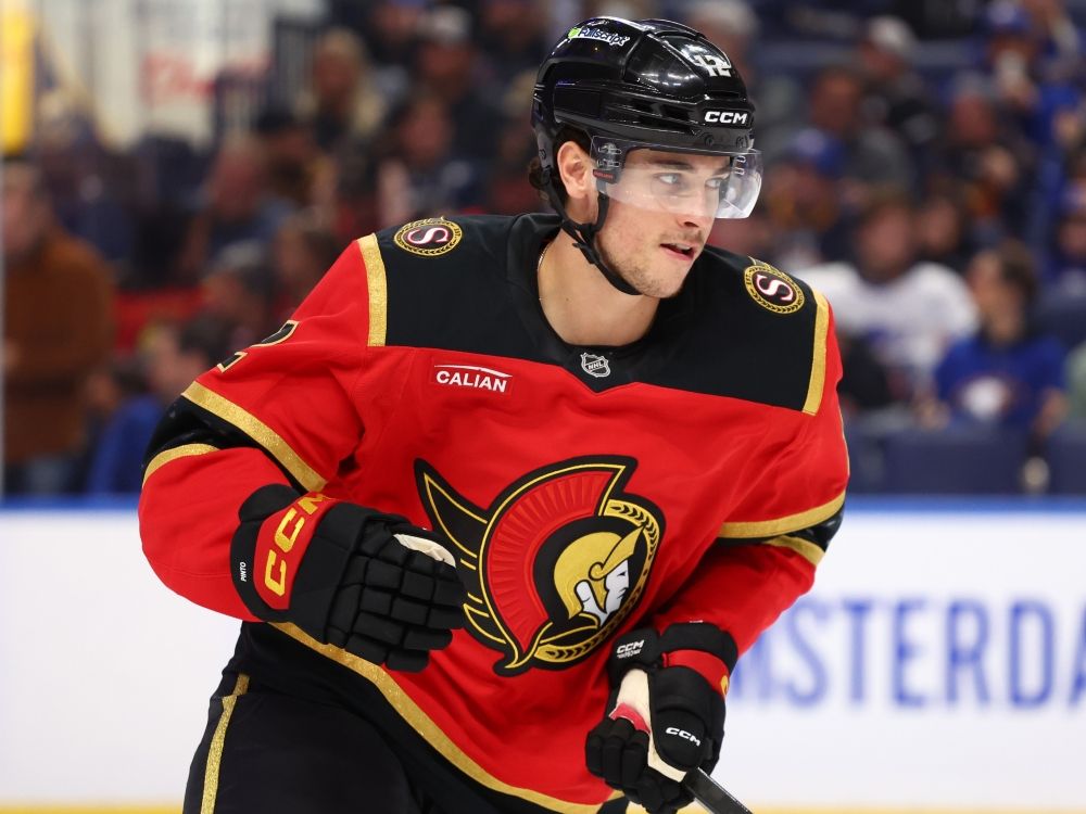 Are Shane Pinto and Ottawa Senators at crossroads in contract talks?