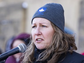 UNDE National President June Winger has called for DND to hire more public servants instead of contractors.