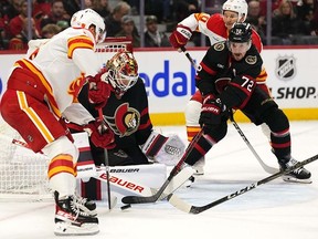 sens flames