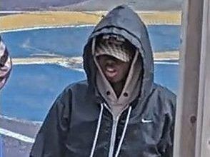 Police asking public to help identify 'person of interest' in Russell Road stabbing