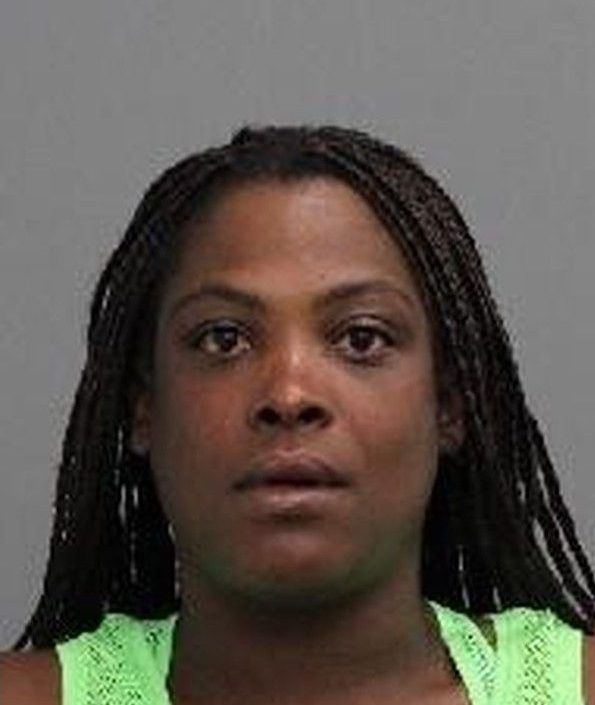The Ottawa Police Service issued this photo of Mary Davis, 39, in connection with an aggravated assault investigation.  The Ottawa Police Service issued this photo of Mary Davis, 39, in connection with an aggravated assault investigation.