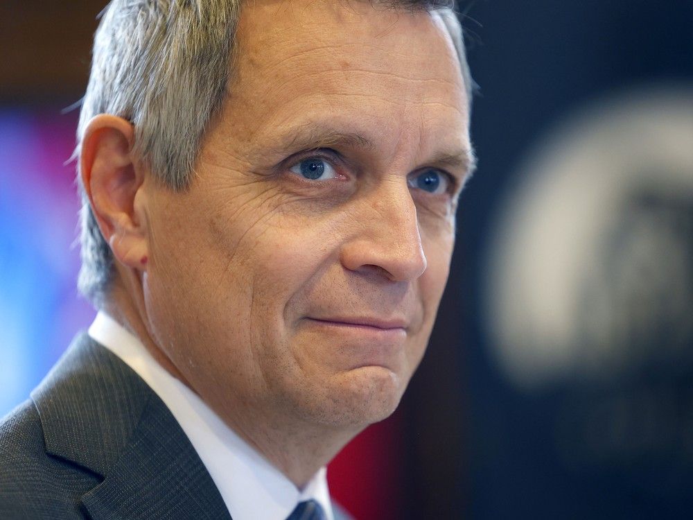  ‘Health care is not a municipal responsibility, but this is an opportunity for us to make a difference in this space,’ Mayor Mark Sutcliffe said.
