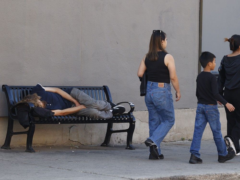 City policy is turning the ByWard Market into something of a ghetto | Opinion