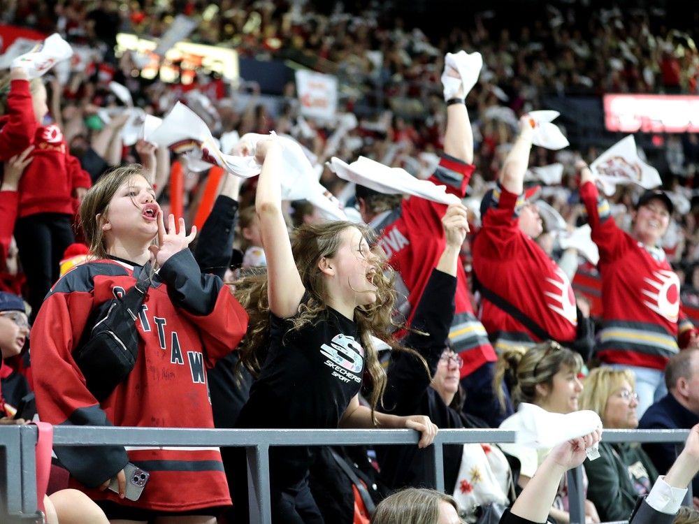 So much for supporting women's professional sport in Ottawa | Letters to the Editor