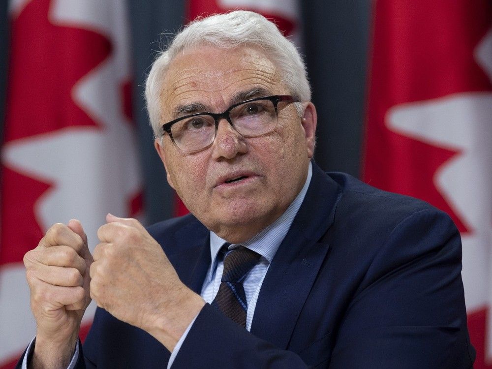  Official Languages Commissioner Raymond Théberge says AI “is a tool, it has interesting possibilities, but it will never, in my view, satisfy official language obligations.”