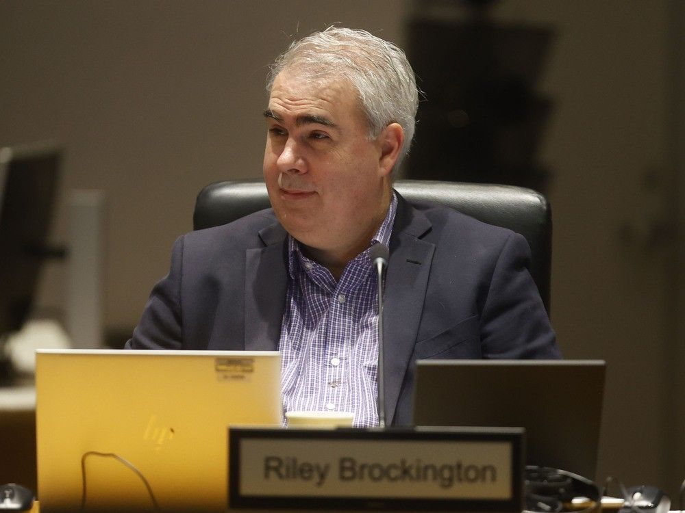 Coun. Riley Brockington says “the use of speed enforcement cameras works. It does reduce the speed of the motorists in school and safety zones.”  Coun. Riley Brockington says “the use of speed enforcement cameras works. It does reduce the speed of the motorists in school and safety zones.”