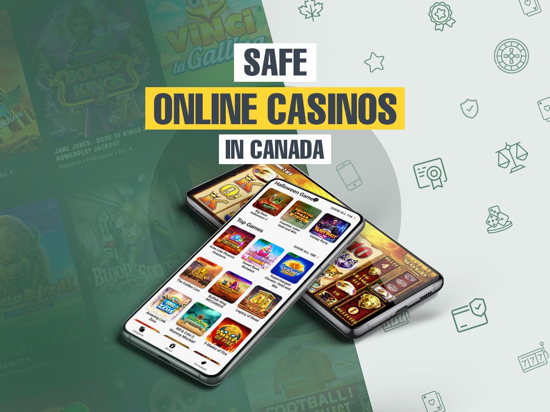 Safe Online Casinos Canada: 10 Trusted Sites | Ottawa Citizen