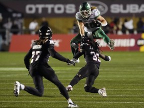 Saskatchewan Roughriders Ottawa Redblacks