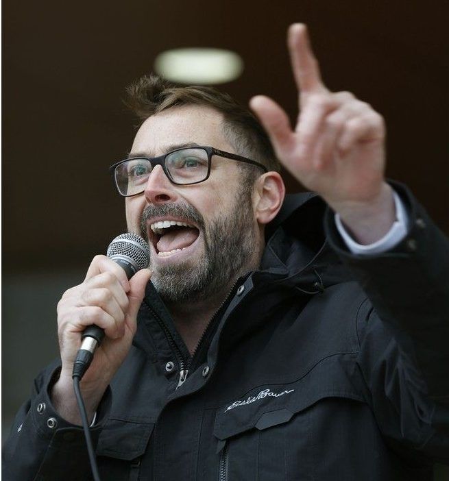  An audit found that Shawn Menard, who won re-election in Capital ward in 2022, had understated his campaign sign expenses by $310.98, including the costs of screws, zip ties and wooden stakes.