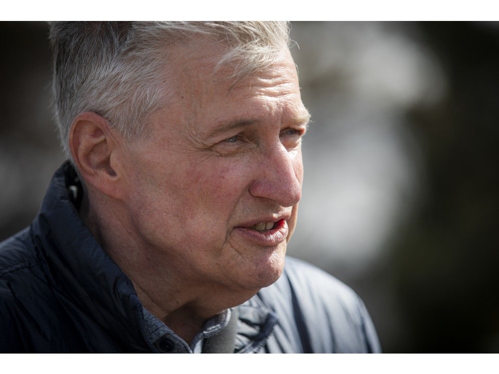 The Liberal MP called on the government to reconsider its new return-to-office rules, saying Canadians are better served by hybrid work.