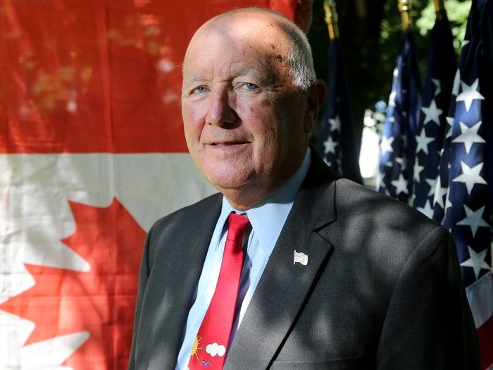 Ambassador Hoekstra is the one meddling in Canadian politics | Letters to the Editor