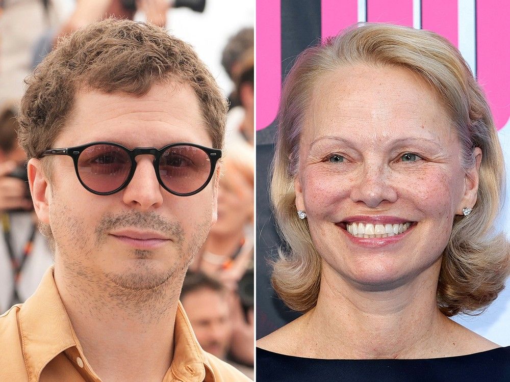 These stars are in Ottawa, shooting a movie expected to debut at Cannes