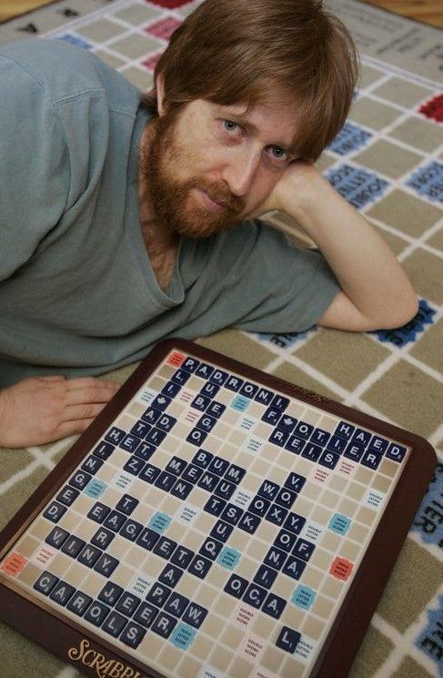  In 2005, Adam Logan won the Canadian Scrabble Championship and his first World Championship.