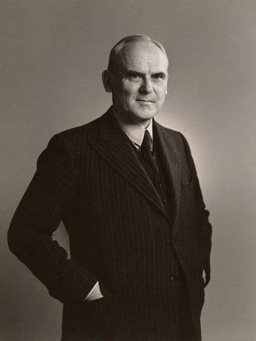 C.D, Howe, Minister of Munitions and Supply under Prime Minister William Lyon Mackenzie King during the war years, enlisted a team of industrialists, called dollar-a-year men, to quickly put Canada on a war footing and help support Britain in its fight against Nazi Germany. C.D, Howe, Minister of Munitions and Supply under Prime Minister William Lyon Mackenzie King during the war years, enlisted a team of industrialists, called dollar-a-year men, to quickly put Canada on a war footing and help support Britain in its fight against Nazi Germany.