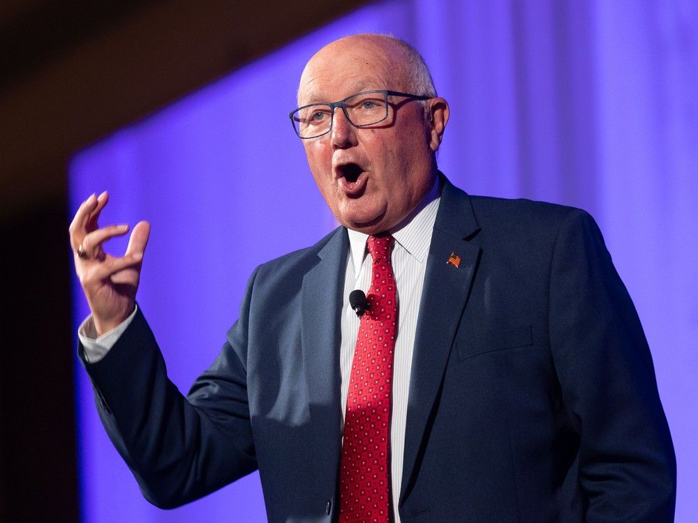 Will U.S. threats force Canada to buy the F-35?