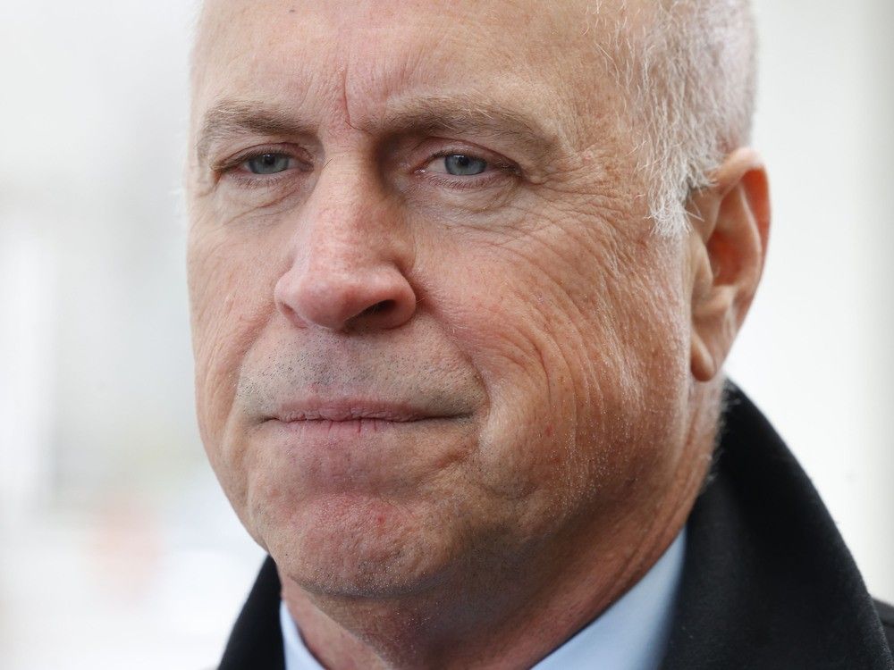 Mark Ertel, a defence lawyer for Steven Deans, said outside the courthouse that, “This was not a criminal matter. It didn’t belong in the criminal courts.” Mark Ertel, a defence lawyer for Steven Deans, said outside the courthouse that, “This was not a criminal matter. It didn’t belong in the criminal courts.”