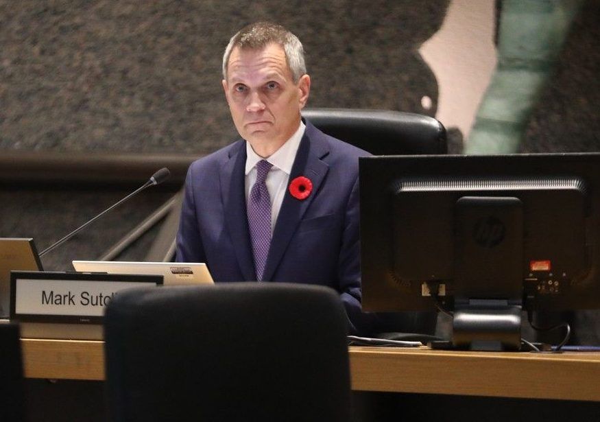 “The population of Ottawa has grown significantly and I think people want to see this kind of investment in emergency services,” Mayor Mark Sutcliffe says. “The population of Ottawa has grown significantly and I think people want to see this kind of investment in emergency services,” Mayor Mark Sutcliffe says.