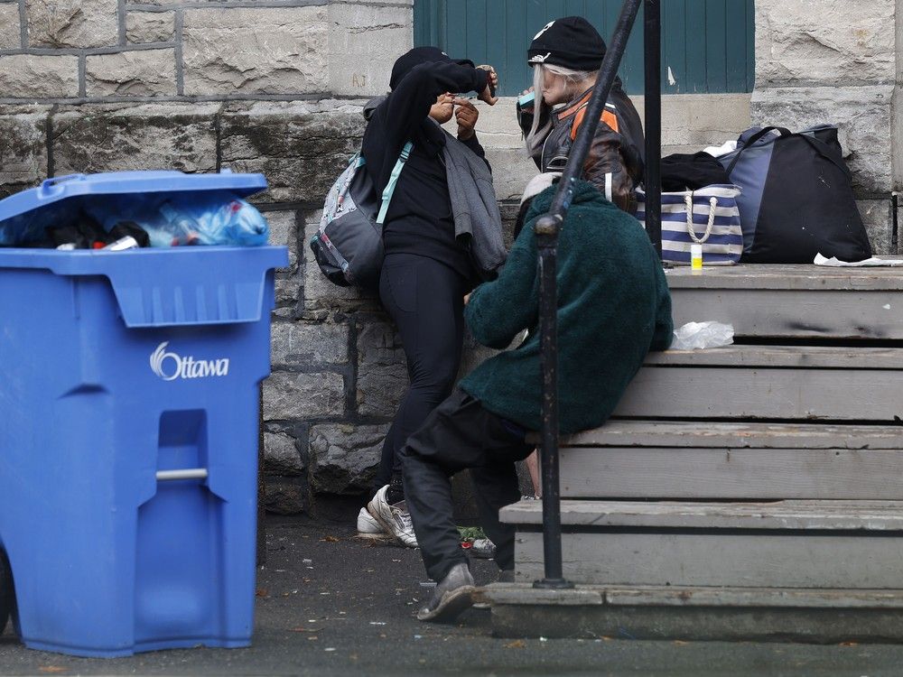  The Empathy Project showed how systemic failures can result in more folks being homeless in Ottawa.