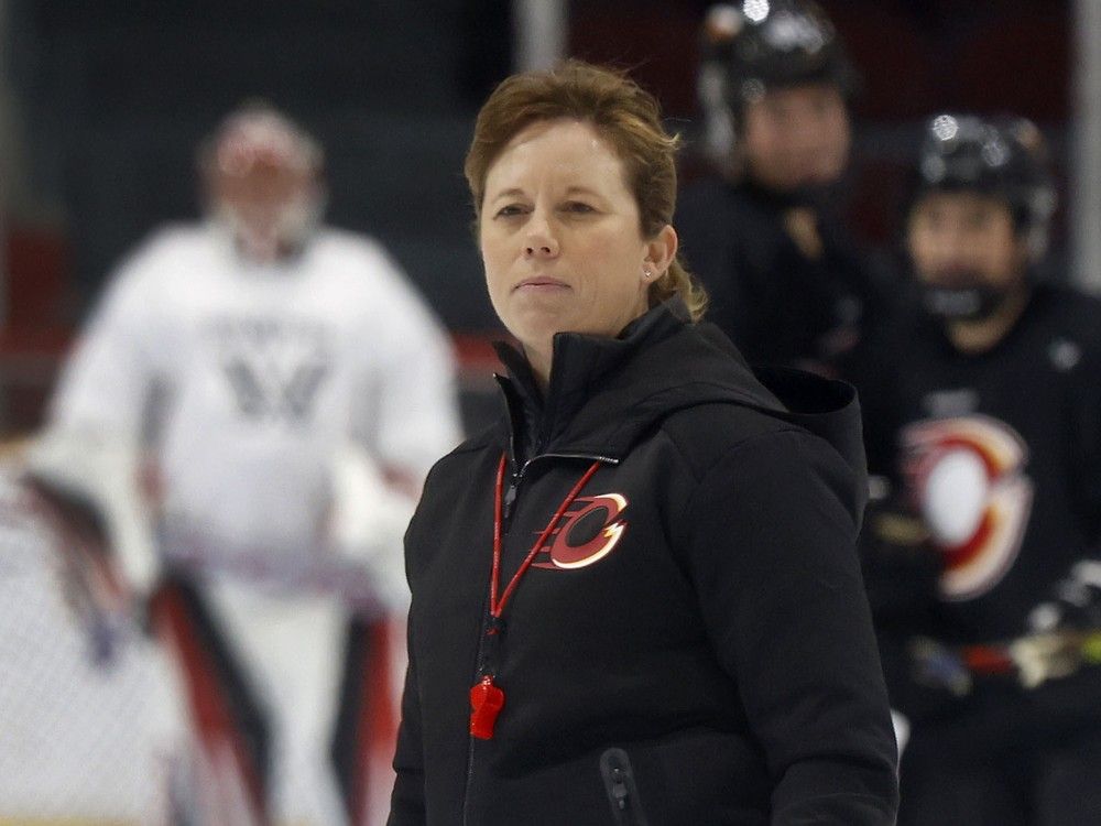 Ottawa Charge coach Carla MacLeod diagnosed with breast cancer